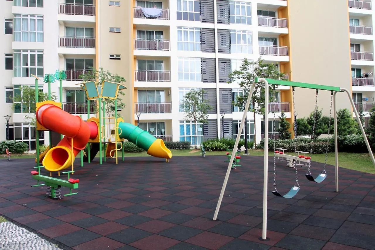 Апартаменты Ksl Residence Daya Near Austin N Tebrau By Popular Host Джохор-Бару