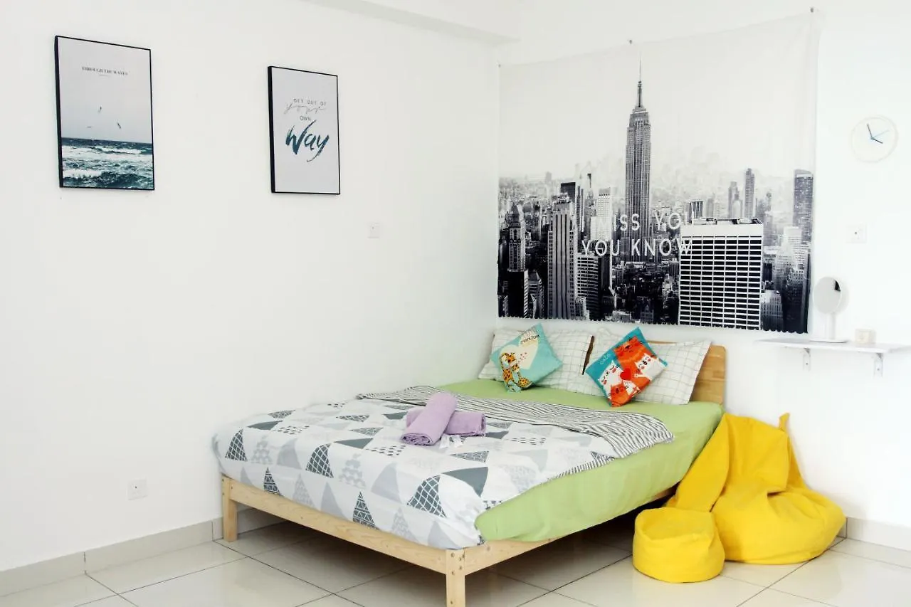 Ksl Residence Daya Near Austin N Tebrau By Popular Host Джохор-Бару Апартаменты