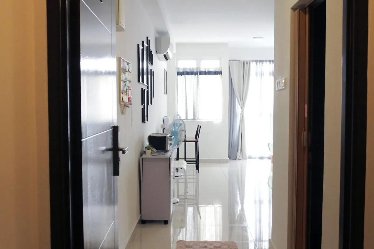 Ksl Residence Daya Near Austin N Tebrau By Popular Host Джохор-Бару 0*,  Малайзия