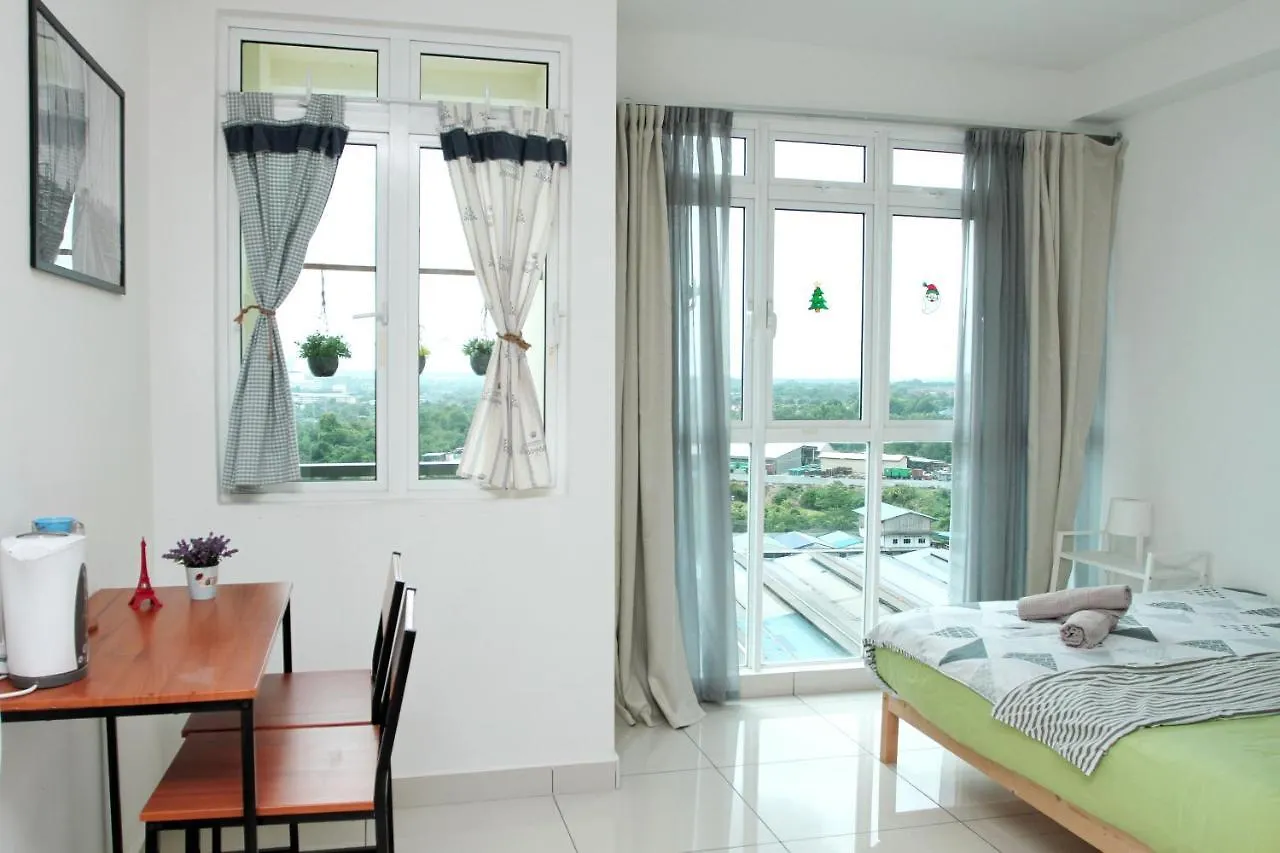 Апартаменты Ksl Residence Daya Near Austin N Tebrau By Popular Host Джохор-Бару