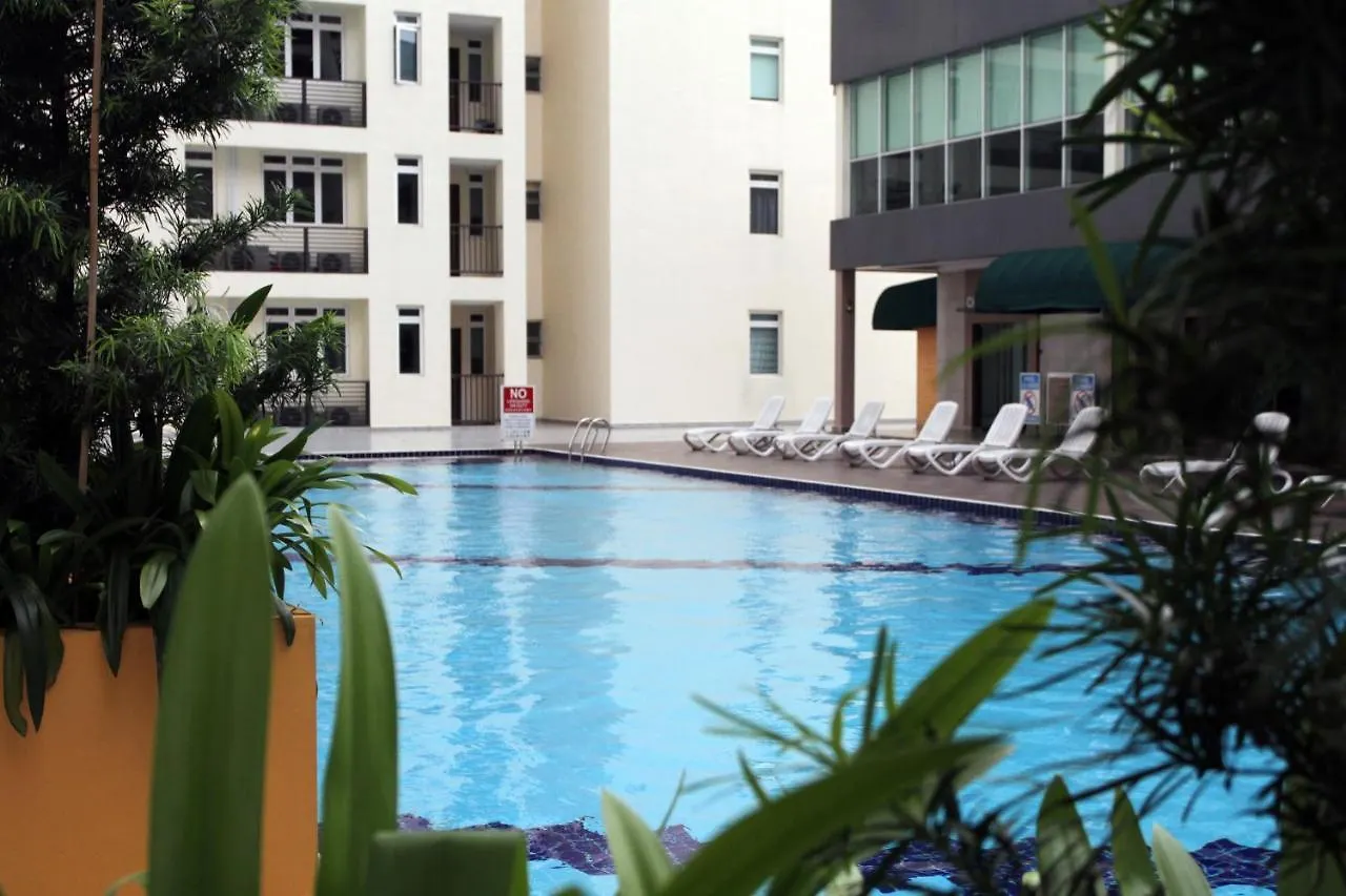 Ksl Residence Daya Near Austin N Tebrau By Popular Host Джохор-Бару Малайзия