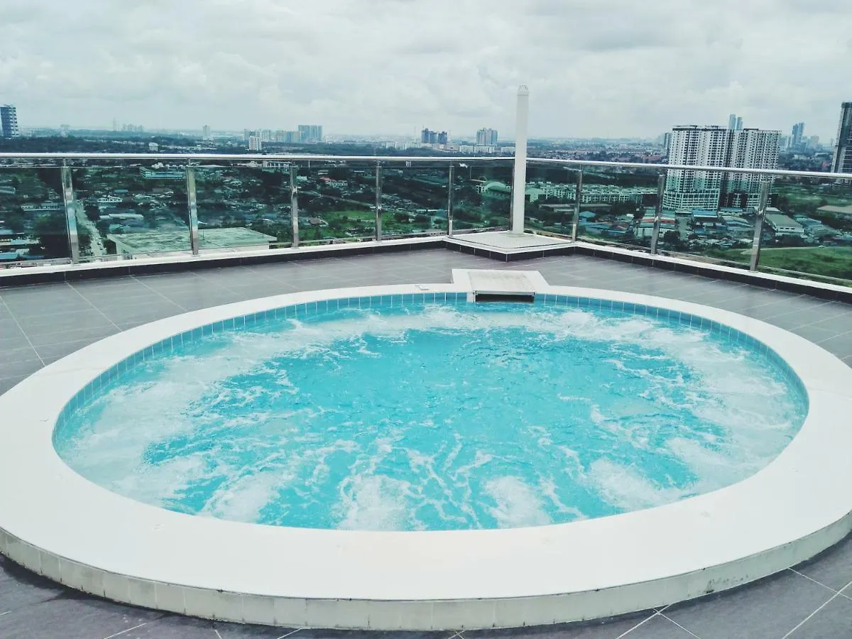 Ksl Residence Daya Near Austin N Tebrau By Popular Host Джохор-Бару Апартаменты